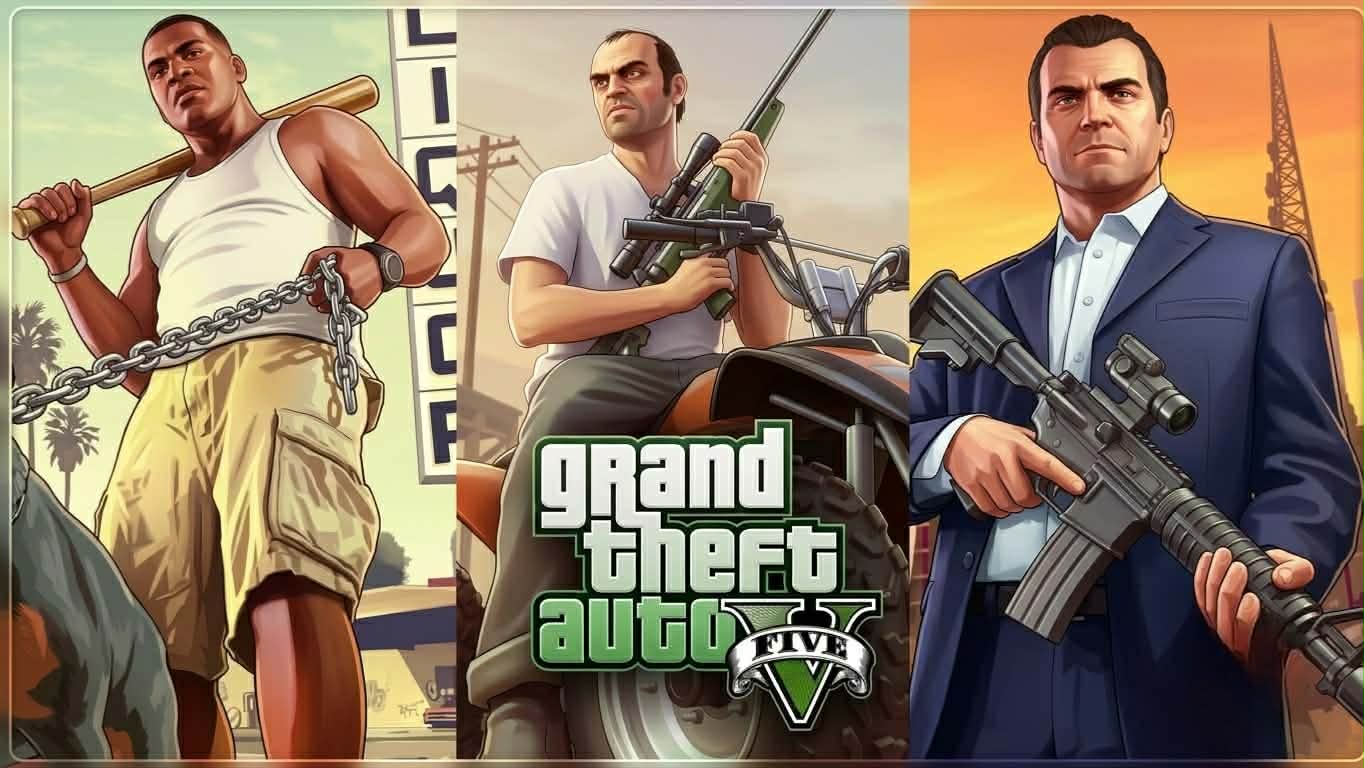 GTA 5 Key কিনার নিয়ম | Bd Gamer Store